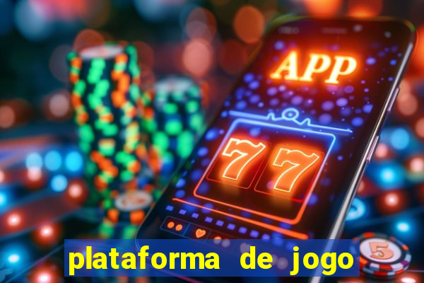 plataforma de jogo nova pagando no cadastro